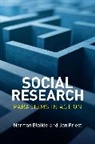 N Blaikie, Norma Blaikie, Norman Blaikie, Norman (Rmit University Melbourne and Uni Blaikie, Norman Priest Blaikie, Blaikie Norman... - Social Research