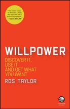 R Taylor, Ros Taylor, Taylor Ros - Willpower