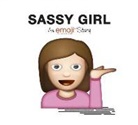 Puffin, Unknown - Emoji Sassy Girl