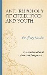 Geoffrey Vitale, Vitale Geoffrey - Anthropology of Childhood and Youth