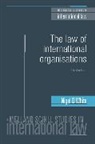 Iain Scobbie, Nigel White, White Nigel - Law of International Organisations