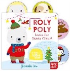 Jannie Ho, Jannie Ho - Tiny Tabs: Roly Poly Looks for Santa Claus!