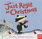 Birdie Black, Black Birdie, Rosalind Beardshaw, Beardshaw Rosalind - Just Right for Christmas