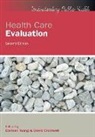 David Cromwell, Tsang, Carmen Tsang, Carmen Cromwell Tsang - Health Care Evaluation