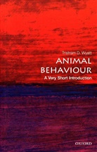 Tristram D. Wyatt, Tristram D. (Senior Research Associate Wyatt, Wyatt Tristram D. - Animal Behaviour