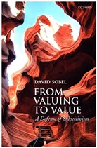 David Sobel, David (Syracuse University) Sobel - From Valuing to Value