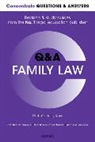 Ruth Gaffney-Rhys, Ruth (Reader in Law Gaffney-Rhys - Concentrate Questions and Answers Family Law
