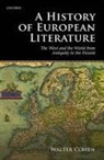 Walter Cohen, Walter (University of Michigan) Cohen - History of European Literature