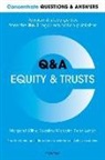 Peter Luxton, Peter Malcolm Luxton, Rosalind Malcolm, Margaret Wilkie, Margaret (Formerly Visiting Lecturer in La Wilkie - Concentrate Questions and Answers Equity and Trusts