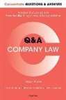 Imogen Moore, Imogen (Lecturer in Law Moore - Concentrate Questions and Answers Company Law