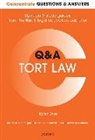 Dr Karen Dyer, Dr Karen (Senior Lecturer Dyer, John Hodgson - Concentrate Questions and Answers Tort Law