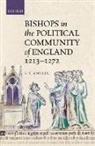 Ambler, S T Ambler, S. T. Ambler, S. T. (Research Associate Ambler, Ambler S. T. - Bishops in the Political Community of England, 1213-1272