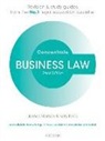 Katy Ferris, James Marson, James (Principal Lecturer in Law Marson, James Ferris Marson - Business Law Concentrate