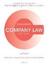 Lee Roach, Lee (Senior Lecturer in Law Roach - Company Law Concentrate