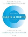 Iain Mcdonald, Iain (Senior Lecturer in Law Mcdonald, Iain Street Mcdonald, Anne Street - Equity & Trusts Concentrate