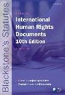 Alison Bisset, Aliso Bisset, Alison Bisset - Blackstone''s International Human Rights Documents
