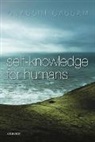 Quassim Cassam, Quassim (University of Warwick) Cassam, Cassam Quassim - Self-Knowledge for Humans