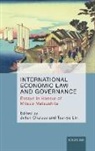 Julien Lin Chaisse, Julien Chaisse, Chaisse Julien, Tsai-yu Lin - International Economic Law and Governance