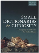 John Considine, John (Professor of English Considine, Professor John Considine - Small Dictionaries and Curiosity