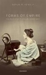 Nathan K Hensley, Nathan K. Hensley, Nathan K. (Assistant Professor of English Hensley, Hensley Nathan K. - Forms of Empire