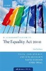 John (Associate Wadham, John Ruebain Wadham, Anthony Robinson, Anthony (Solicitor Robinson, David Ruebain, David (Chief Executive Ruebain... - Blackstone''s Guide to the Equality Act 2010