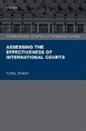 Yuval Shany, Yuval (Hersch Lauterpacht Chair in Public I Shany, Yuval (Hersch Lauterpacht Chair in Public International Law Shany - Assessing the Effectiveness of International Courts