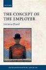 Jeremias Prassl, Jeremias (Associate Professor and Fellow Prassl - Concept of the Employer