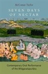 McComas Taylor, Taylor McComas - Seven Days of Nectar