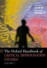 George E. Lewis, George E. Piekut Lewis, Benjamin Piekut, George E. Lewis, George E. (Edwin H. Case Professor of American Music Lewis, Benjamin Piekut... - Oxford Handbook of Critical Improvisation Studies, Volume 1