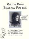 Beatrix Potter - Quotes From Beatrix Potter