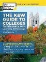 Marybeth Kravets, Princeton Review - K and W Guide to Colleges for Students With Learning Differences