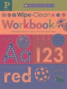Make Believe Ideas - Scholastic Early Learners: Wipe Clean Workbook (Pre-School)