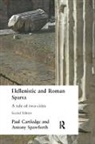 Cartledge, Paul Cartledge, Paul Spawforth Cartledge, Cartledge Paul, Antony Spawforth, Spawforth Antony - Hellenistic and Roman Sparta