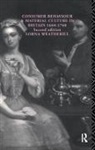 Weatherill, Lorna Weatherill, Weatherill Lorna - Consumer Behaviour and Material Culture in Britain, 1660-1760