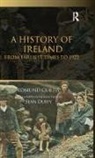 CURTIS, Edmund Curtis - History of Ireland