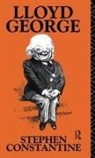 Constantine, Stephen Constantine, Constantine Stephen - Lloyd George