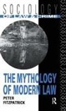 Fitzpatrick, Peter Fitzpatrick - Mythology of Modern Law