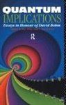 Basil J. Peat Hiley, Basil Peat Hiley, Basil Hiley, Basil J. Hiley, Hiley Basil, F. David Peat - Quantum Implications