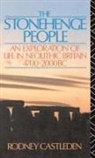 Castleden, Rodney Castleden, Castleden Rodney - Stonehenge People
