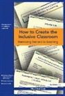 Cheminais, Rita Cheminais, Rita (Author and National Speaker) Cheminais, Cheminais Rita - How to Create the Inclusive Classroom