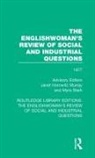 Janet Stark Horowitz Murray, Janet Horowitz Stark Murray, Myra Horowitz Murray Stark, Janet Horowitz Murray, Janet Murray, Janet Horowitz Murray... - Englishwoman''s Review of Social and Industrial Questions