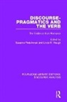 Suzanne Waugh Fleischman, Suzanne Fleischman, Fleischman Suzanne, Linda Waugh, Linda R. Waugh - Discourse Pragmatics and the Verb
