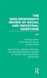 Janet Horowitz Stark Murray, Janet Stark Murray, Janet Murray, Janet Horowitz Murray, Murray Janet, Myra Stark... - Englishwoman''s Review of Social and Industrial Questions