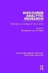 Erica (Department of Psychology &amp; Speech P Burman, Erica (The University of Manchester Burman, Erica Parker Burman, Bonnie Lynn Webber, Erica Burman, Burman Erica... - Discourse Analytic Research