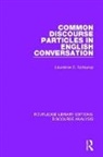 Schourup, Lawrence C. Schourup, Schourup Lawrence C. - Common Discourse Particles in English Conversation