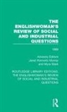 Janet Stark Horowitz Murray, Janet Horowitz Stark Murray, Myra Horowitz Murray Stark, Janet Horowitz Murray, Janet Murray, Janet Horowitz Murray... - Englishwoman''s Review of Social and Industrial Questions