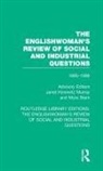 Janet Horowitz Stark Murray, Janet Stark Murray, Myra Stark, Janet Murray, Janet Horowitz Murray, Murray Janet... - Englishwoman''s Review of Social and Industrial Questions