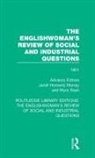 Janet Horowitz Stark Murray, Janet Stark Murray, Janet Murray, Janet Horowitz Murray, Murray Janet, Myra Stark... - Englishwoman''s Review of Social and Industrial Questions
