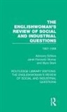 Janet Horowitz Stark Murray, Janet Stark Murray, Janet Murray, Janet Horowitz Murray, Murray Janet, Myra Stark... - Englishwoman''s Review of Social and Industrial Questions