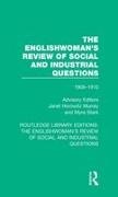 Janet Horowitz Stark Murray, Janet Stark Murray, Janet Murray, Janet Horowitz Murray, Murray Janet, … - Englishwoman''s Review of Social and Industrial Questions 1909-1910